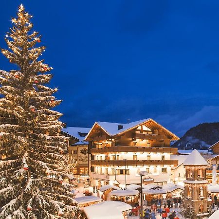 Tiroler Weinstube Apart otel Seefeld in Tirol Dış mekan fotoğraf