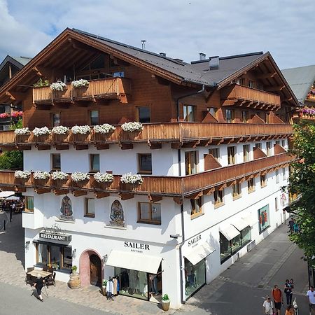 Tiroler Weinstube Apart otel Seefeld in Tirol Dış mekan fotoğraf