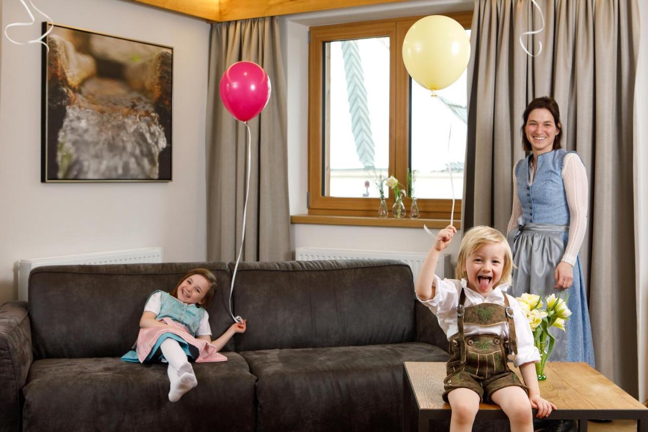 Tiroler Weinstube Apart otel Seefeld in Tirol Dış mekan fotoğraf