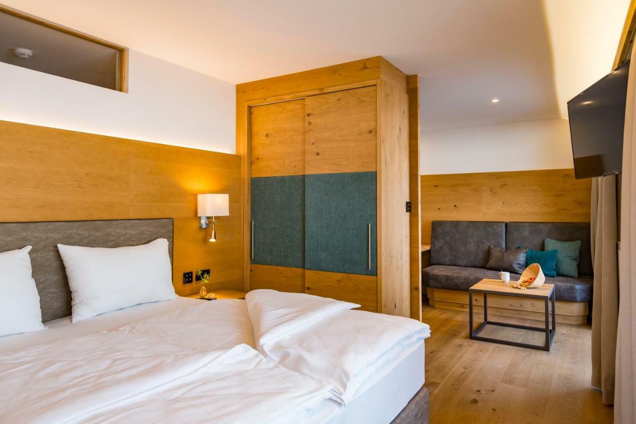 Tiroler Weinstube Apart otel Seefeld in Tirol Dış mekan fotoğraf