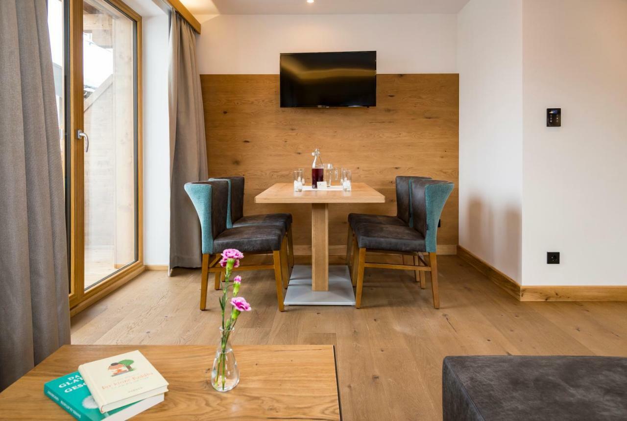 Tiroler Weinstube Apart otel Seefeld in Tirol Dış mekan fotoğraf