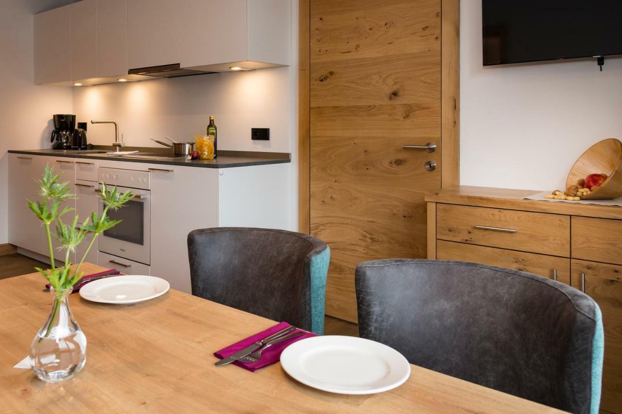 Tiroler Weinstube Apart otel Seefeld in Tirol Dış mekan fotoğraf