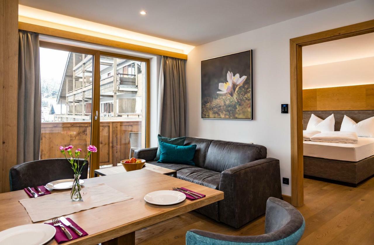 Tiroler Weinstube Apart otel Seefeld in Tirol Dış mekan fotoğraf