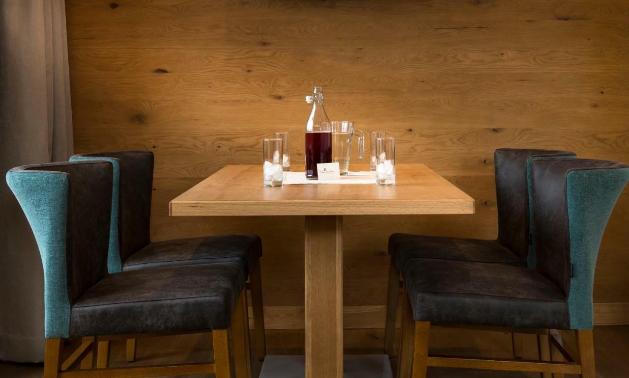 Tiroler Weinstube Apart otel Seefeld in Tirol Dış mekan fotoğraf