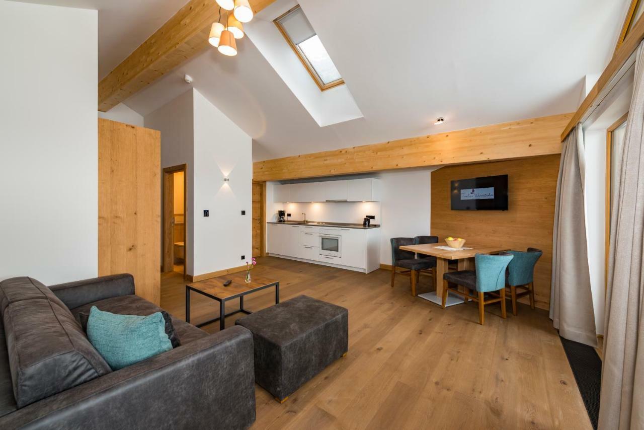 Tiroler Weinstube Apart otel Seefeld in Tirol Dış mekan fotoğraf