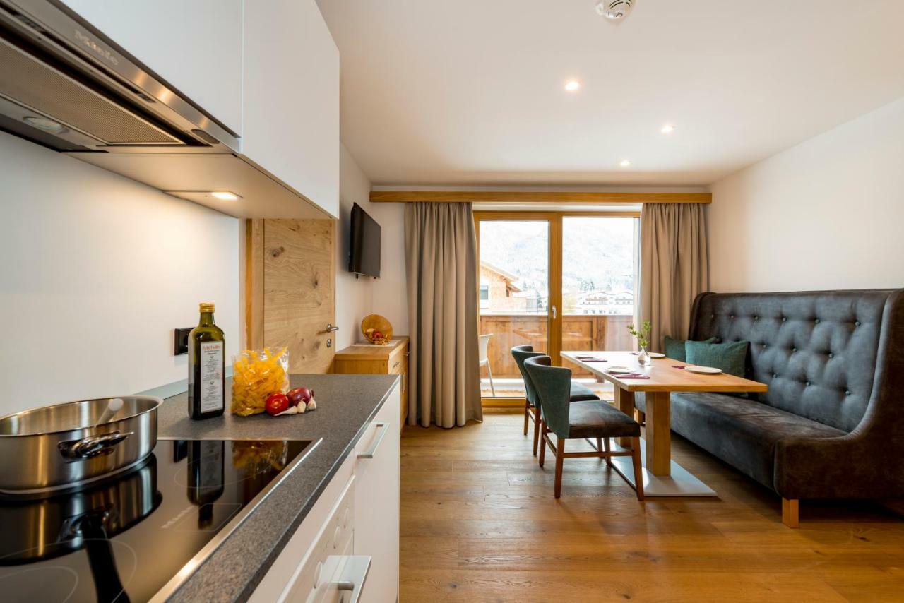 Tiroler Weinstube Apart otel Seefeld in Tirol Dış mekan fotoğraf