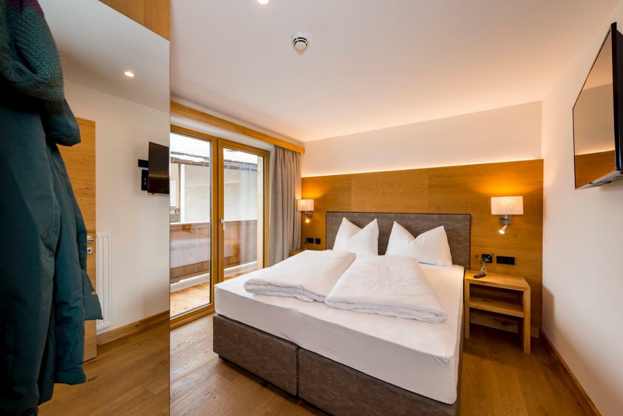 Tiroler Weinstube Apart otel Seefeld in Tirol Dış mekan fotoğraf