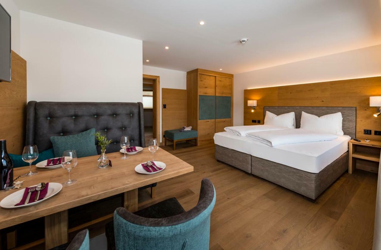 Tiroler Weinstube Apart otel Seefeld in Tirol Dış mekan fotoğraf