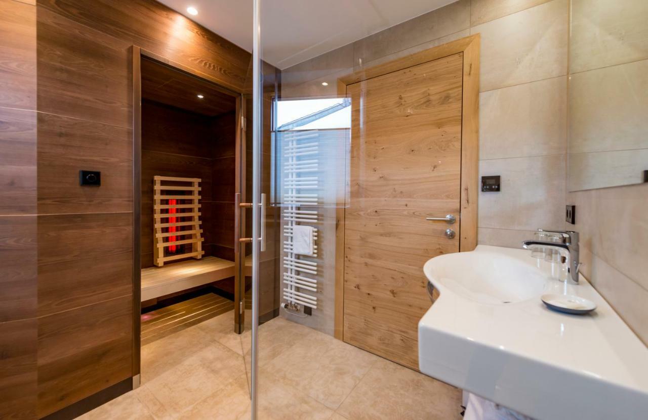 Tiroler Weinstube Apart otel Seefeld in Tirol Dış mekan fotoğraf