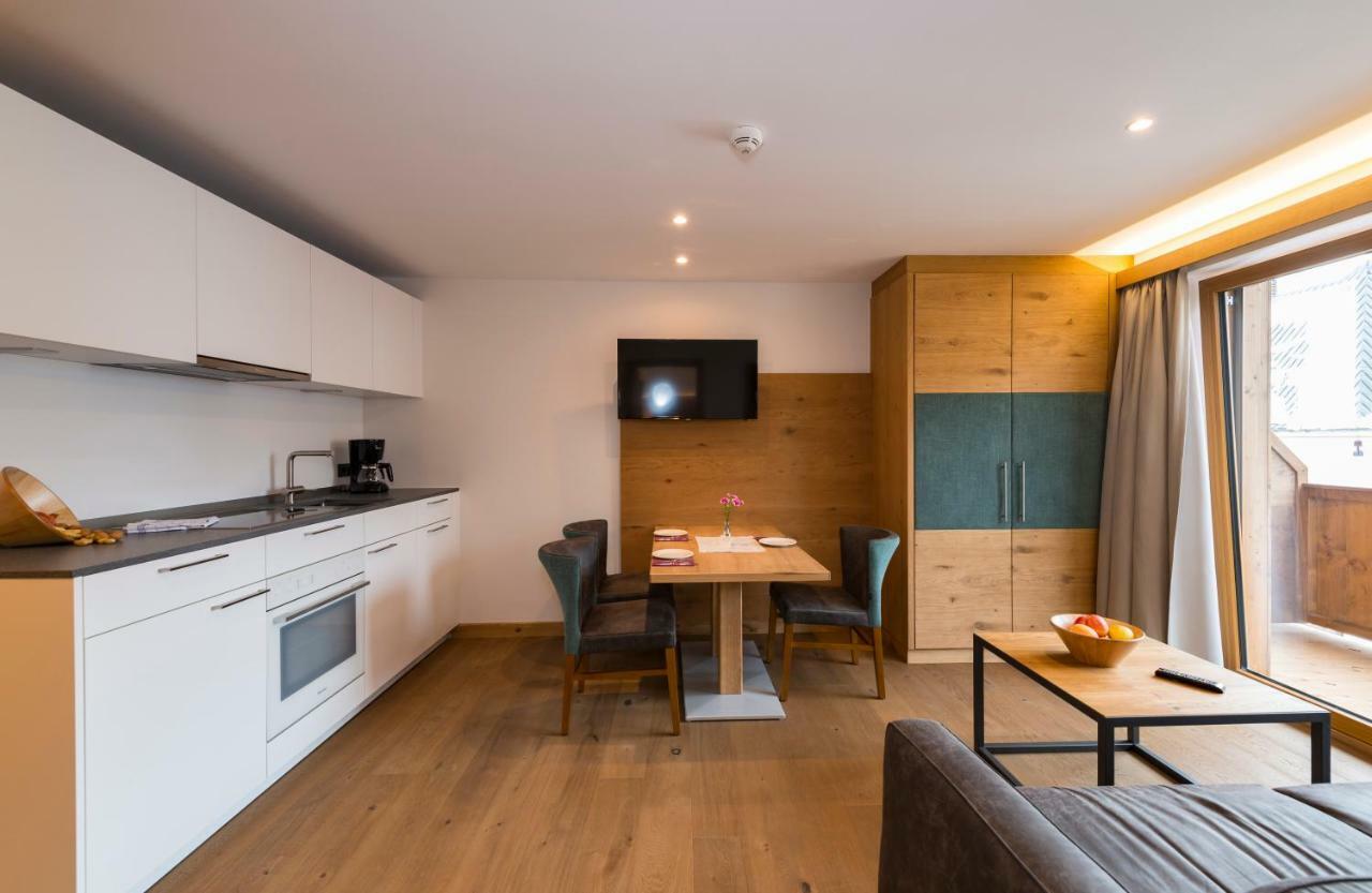 Tiroler Weinstube Apart otel Seefeld in Tirol Dış mekan fotoğraf